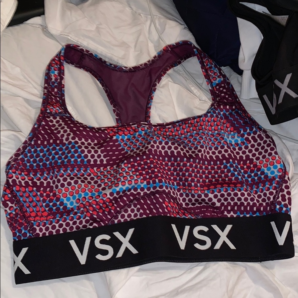Vsx sports bra